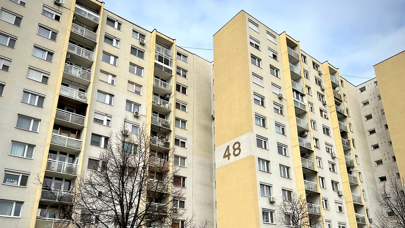 Tragédia Budapesten: Halott anyjához hívott mentőt a 11 éves