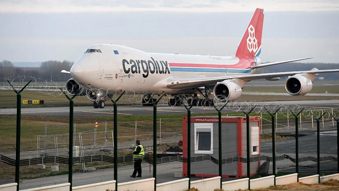 Ferihegyen leállhat a teherforgalom, ha nem lesz megoldás