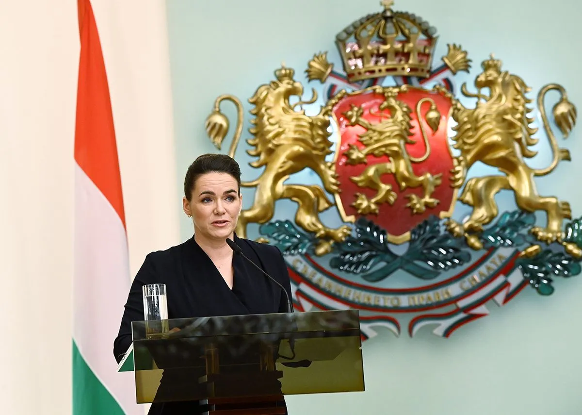 NOVÁK Katalin; RADEV, Rumen