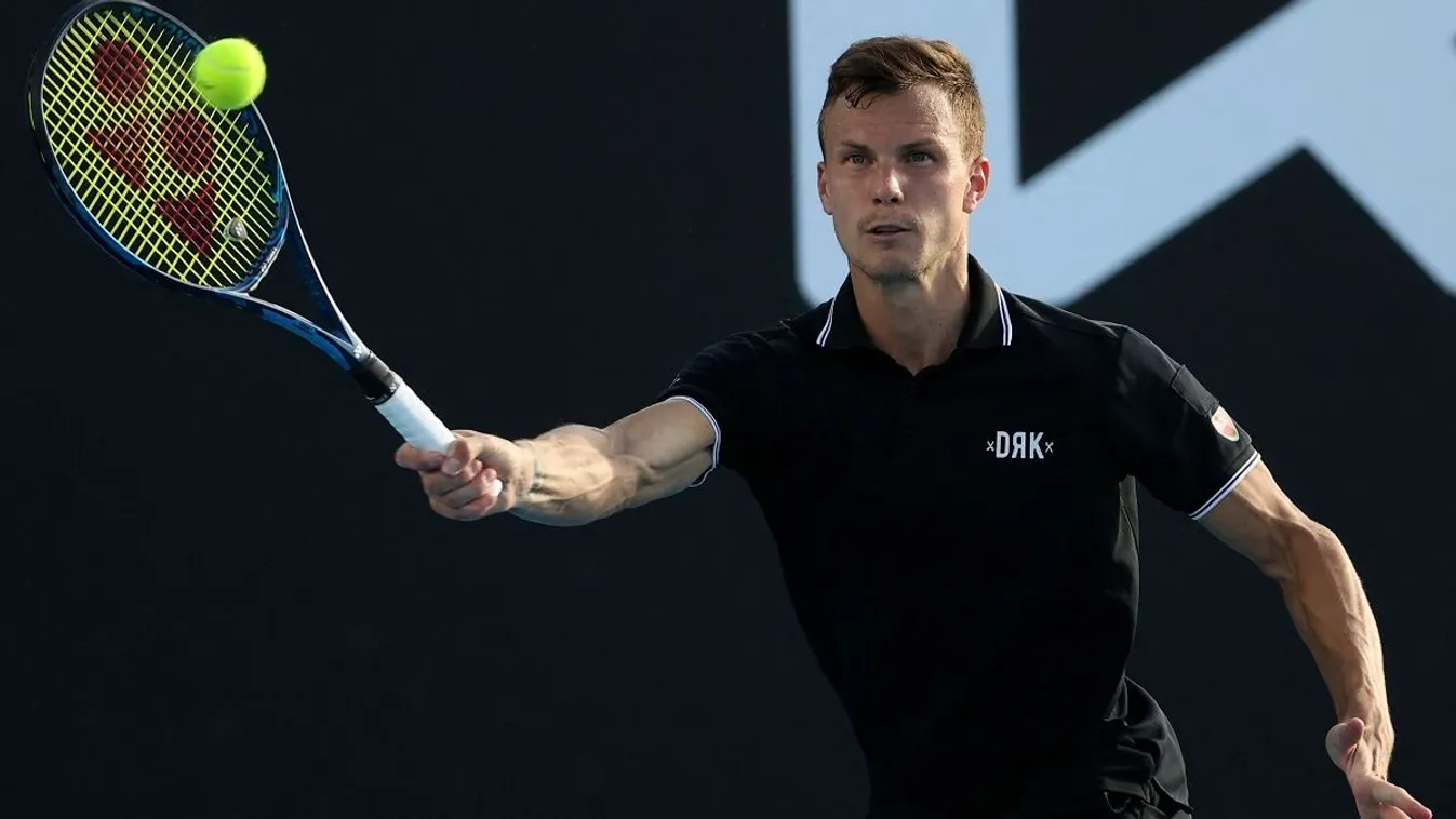 Fucsovics Marciék váratlan meglepetéssel készülnek hétvégére