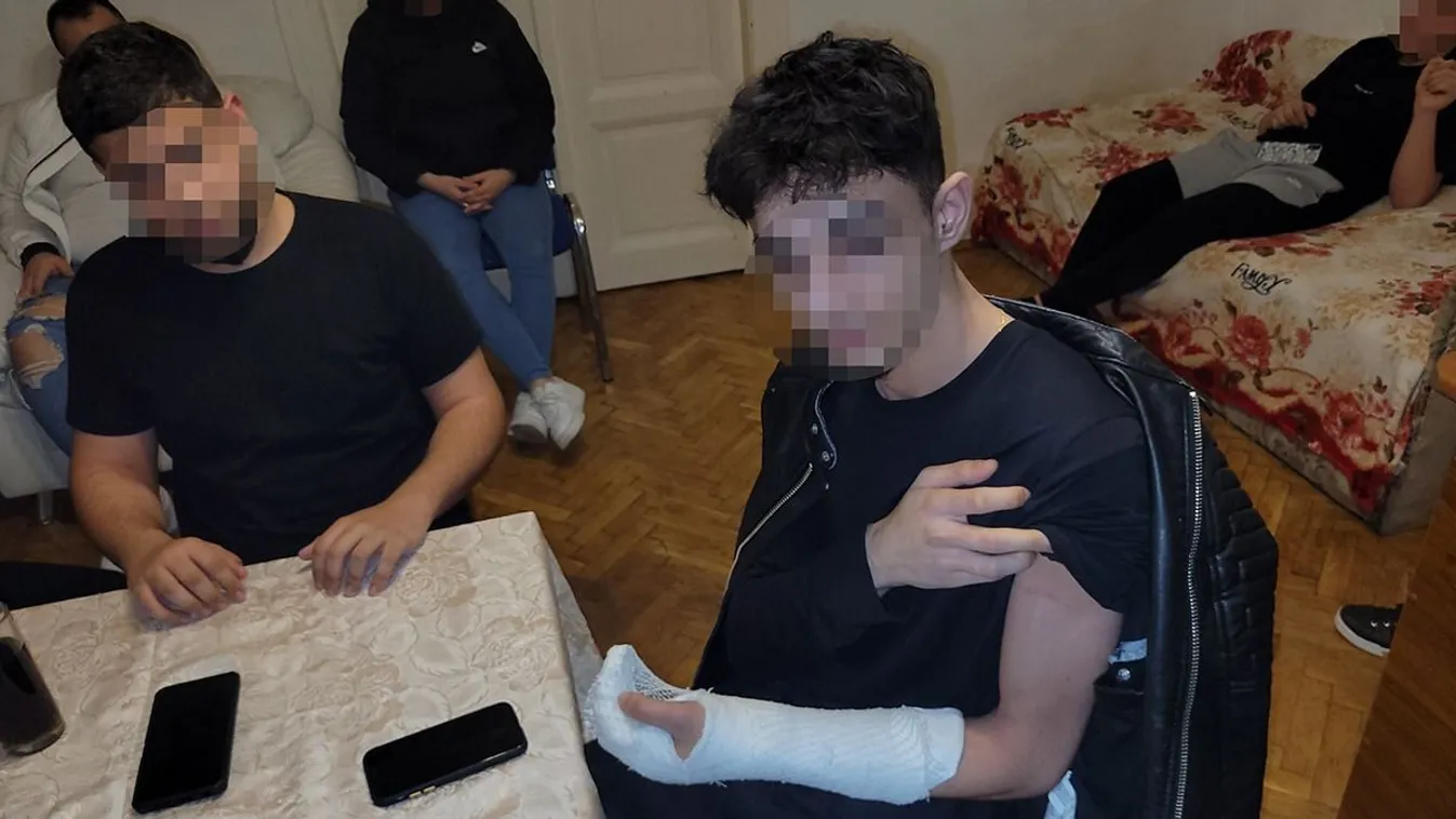 Deák téri késelés: még egy sérült van