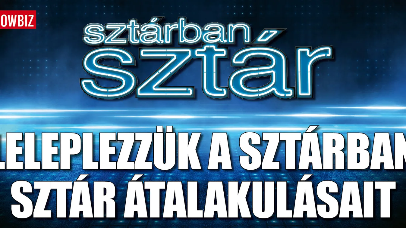 Lelepleződtek a TV2 sztárjai