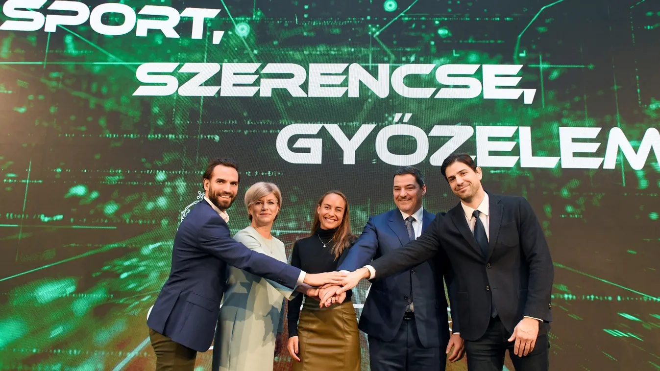 A Szerencsejáték Zrt. is támogatja az olimpiai felkészülést