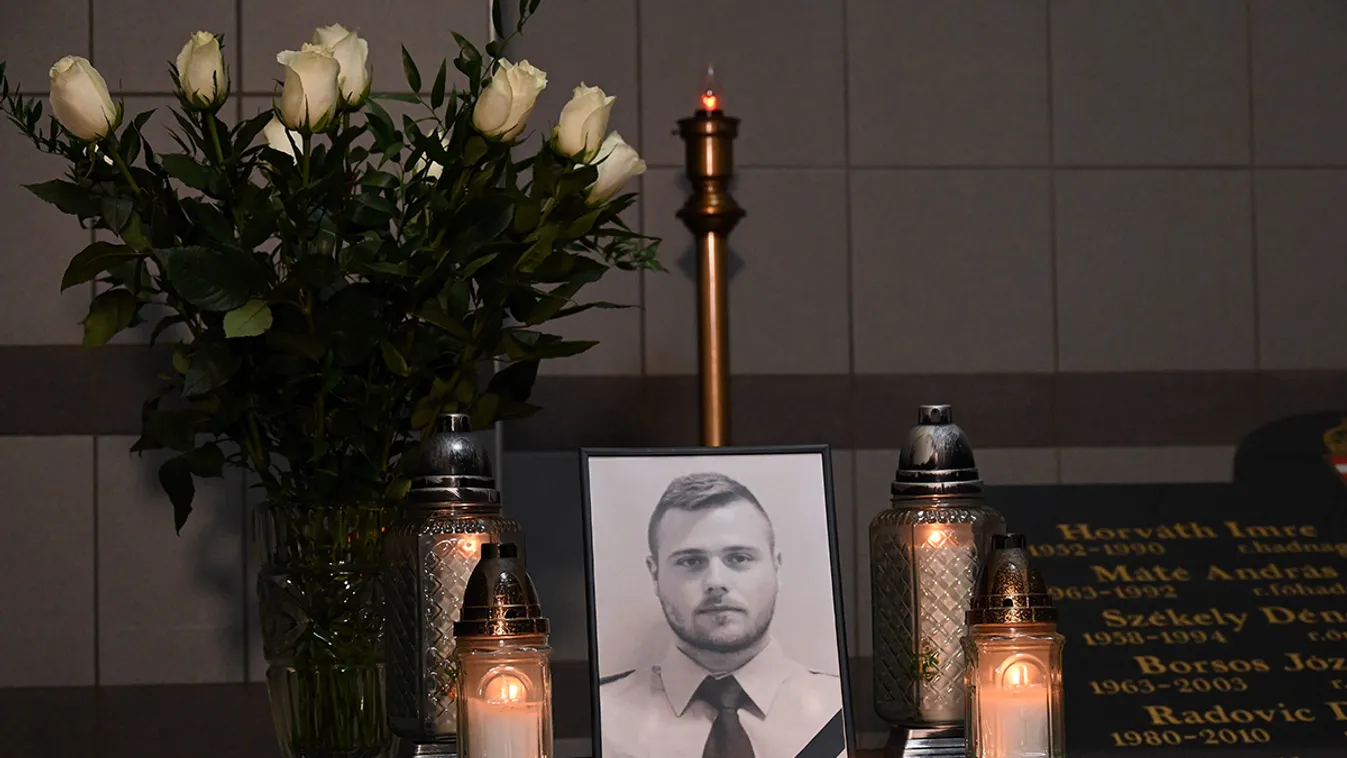”Hihetetlen ezt nem lehet felfogni” - ma lenne 30 éves az Újbudán kegyetlenül meggyilkolt rendőr