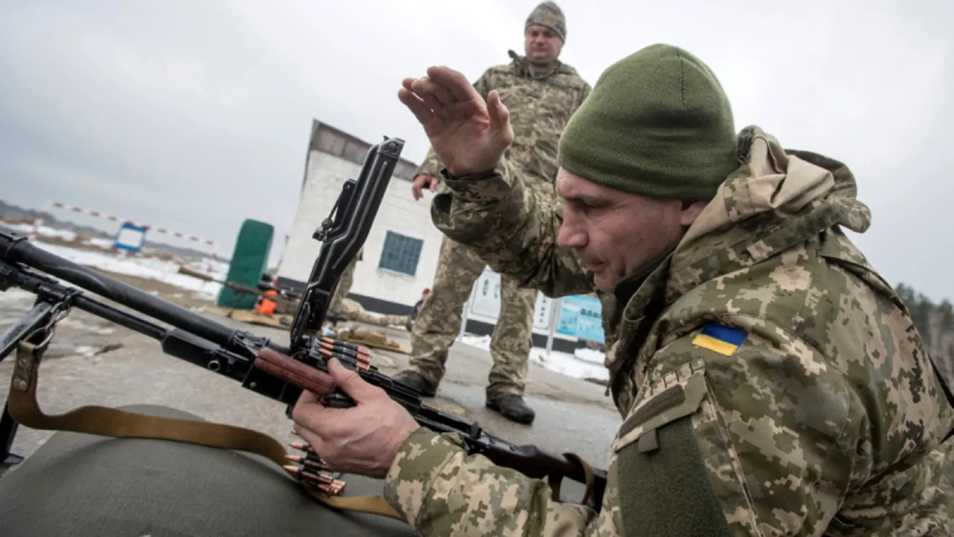 Klicsko szerint közeleg az áttörés
