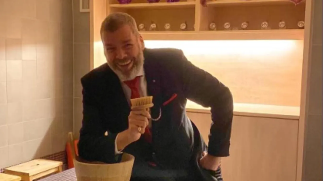 Schmuck Andor elárulta, mikor lesz újra barátnője