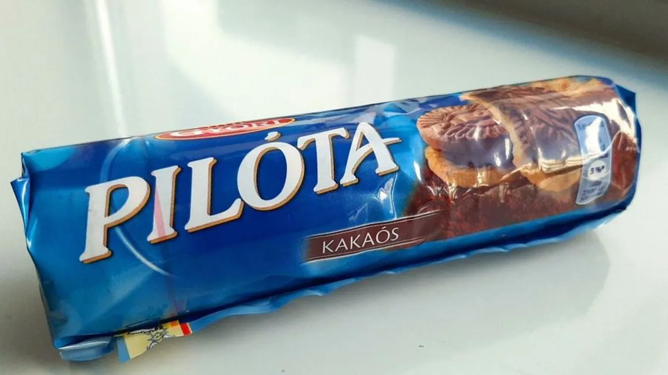 Eltűnt a boltok polcairól a Pilóta keksz