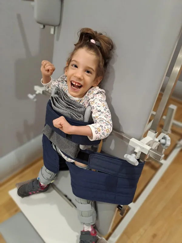 Anna Hangja Alapítvány betegség CP