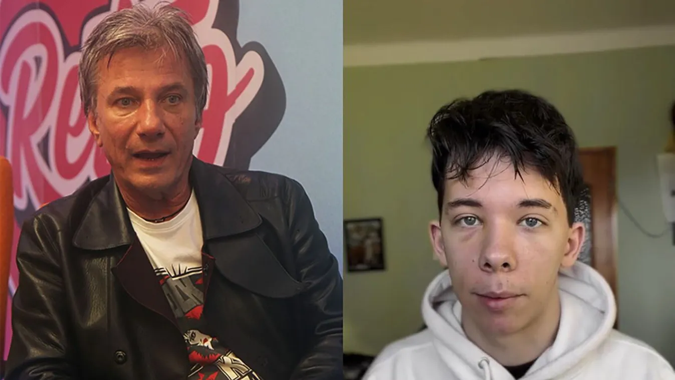 Bochkoréknál vendégeskedett a TikTok-sztár