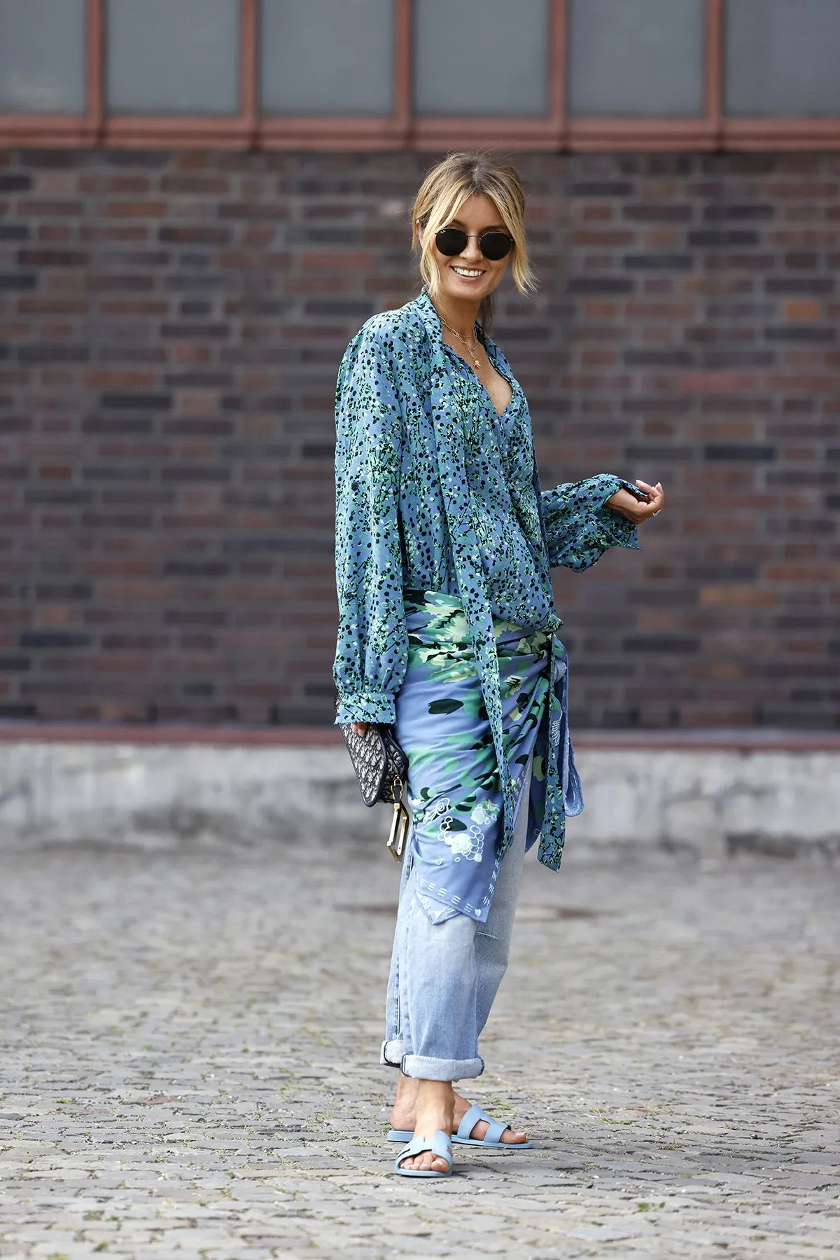 Street Style - Essen - July, 2021