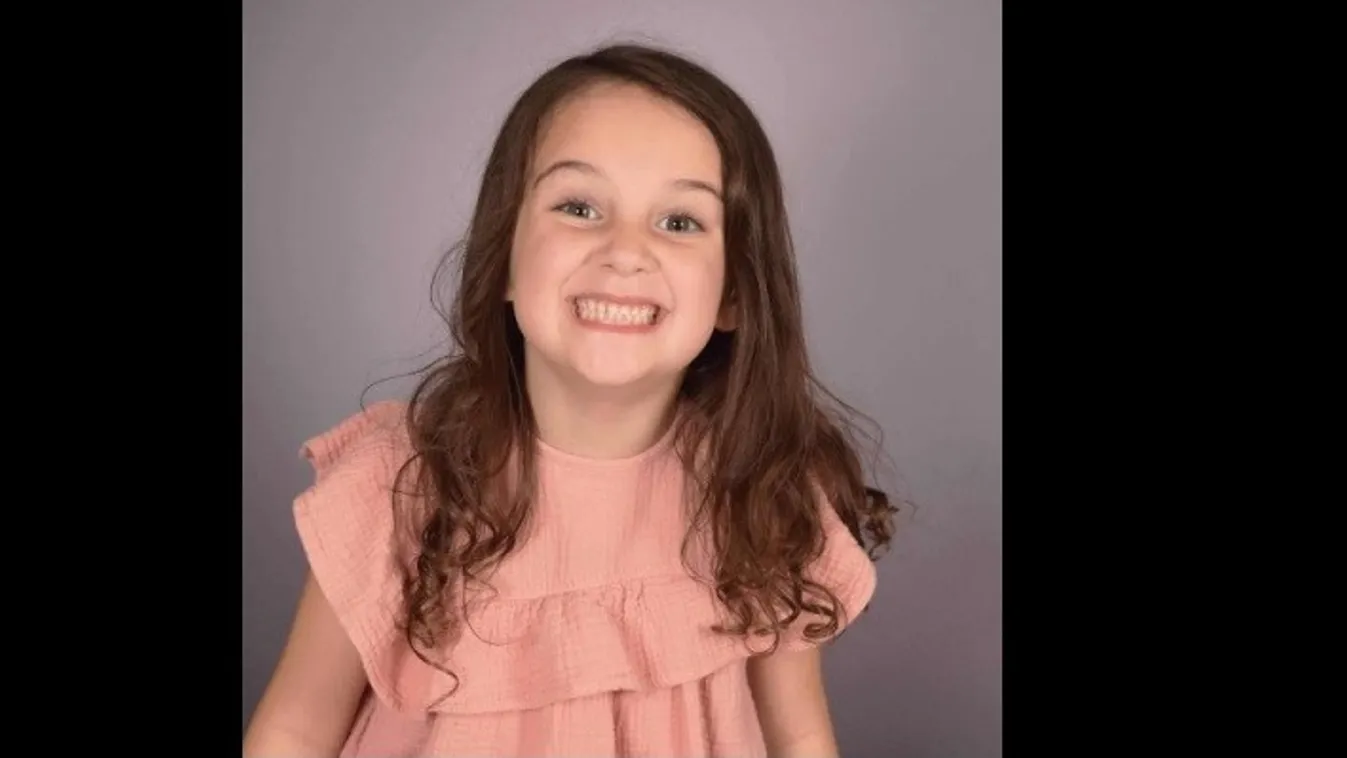 Három hónap alatt legyőzte a betegség az 5 éves kislányt