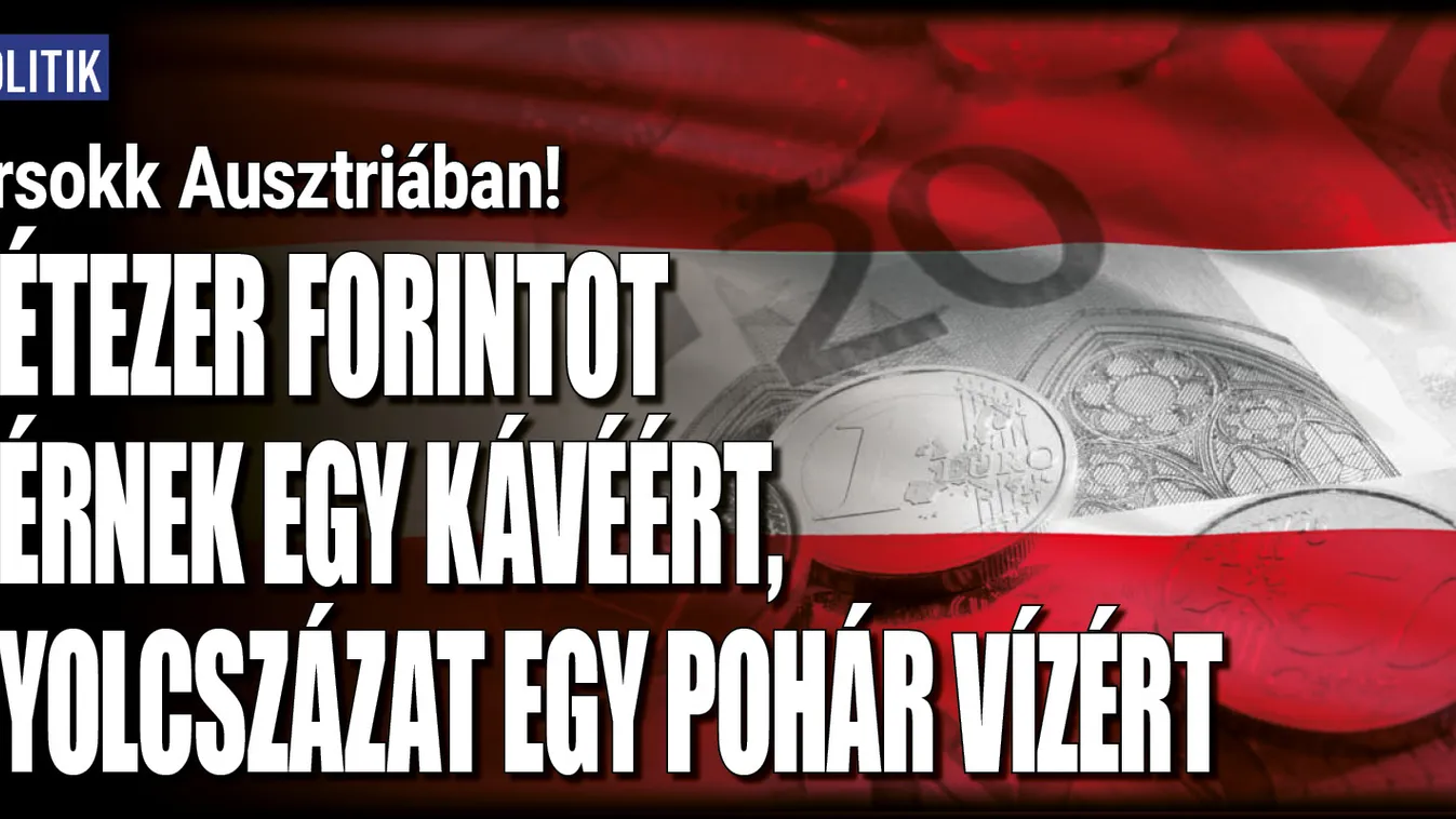 A traffipax is kiakadt: Száguld az infláció az autópályán