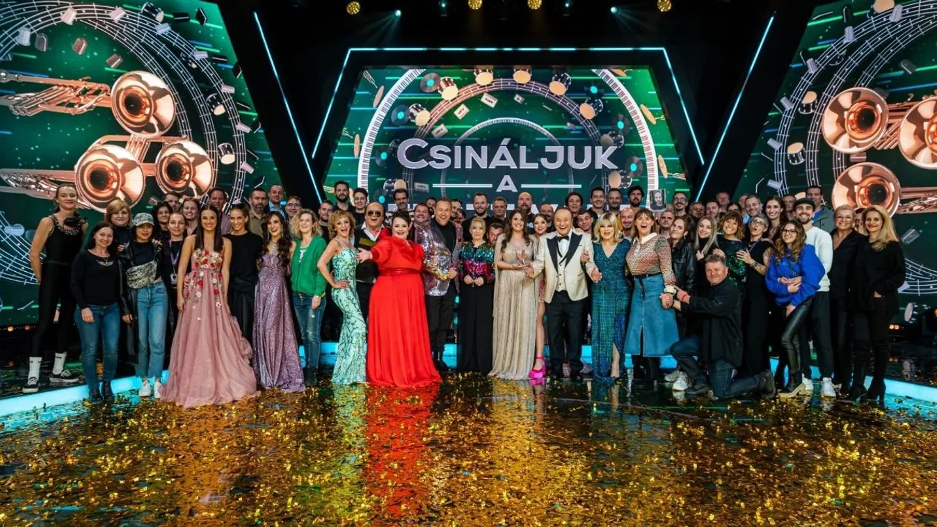 Csináljuk a fesztivált!-döntő: megvan a győztes sláger