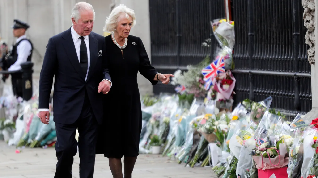 Rossz hírt közölt a Buckingham-palota: lebetegedett Kamilla