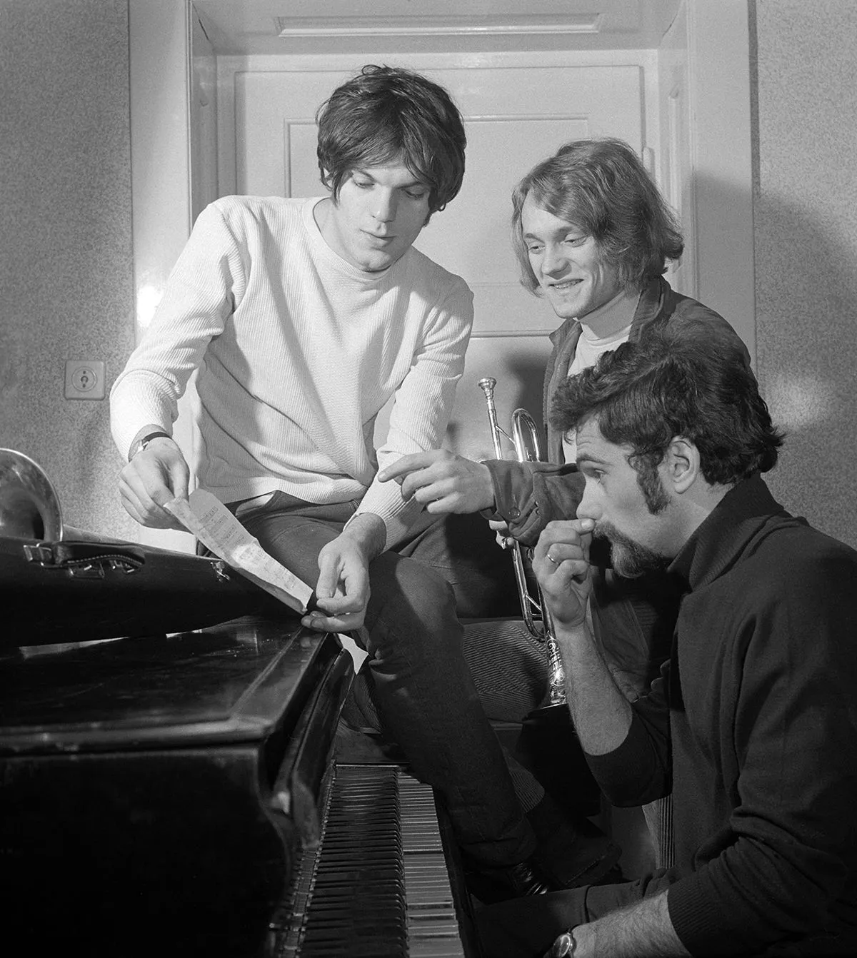 Földes László; Horváth Károly; Winkelmaier József