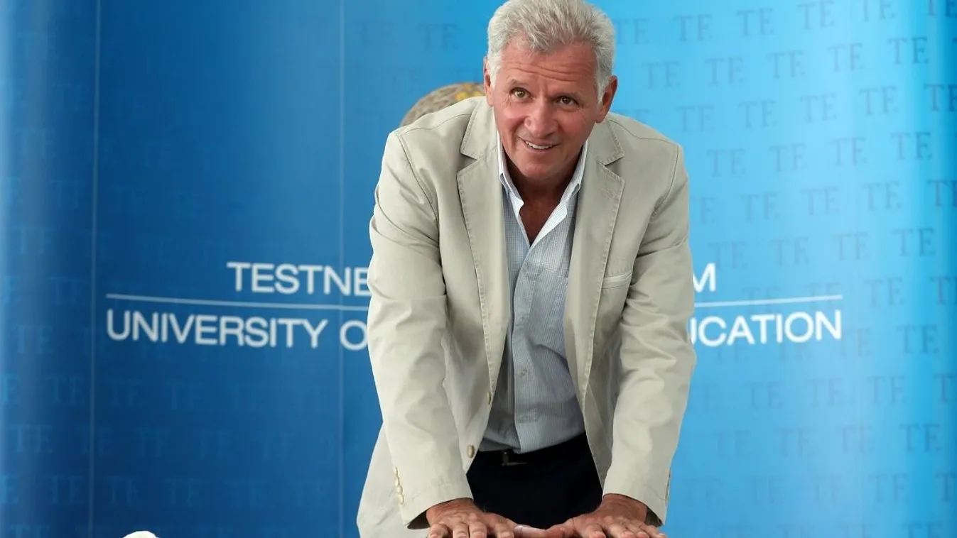 Váratlan telefonhívást kapott a Nemzet Sportolója