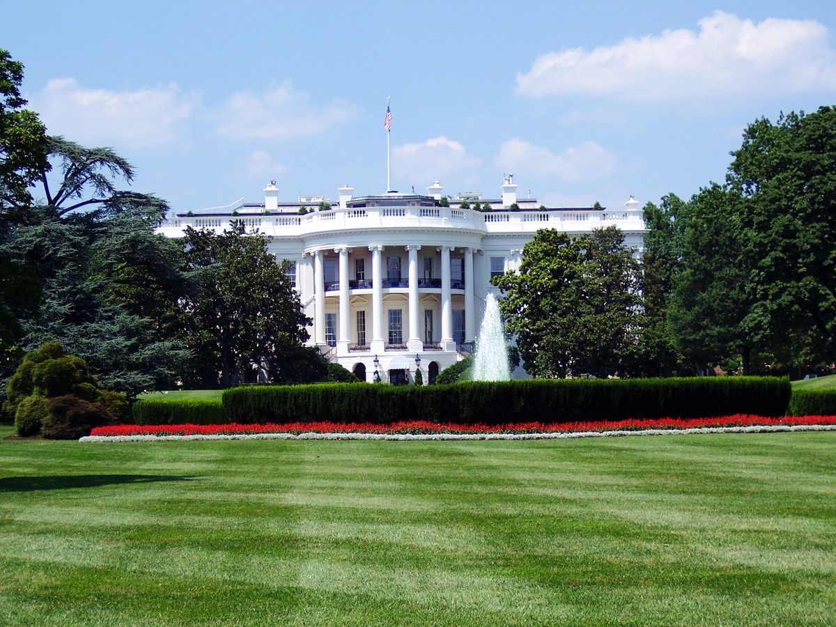 Fehér Ház Amerikai Egyesült Államok elnöki rezidencia