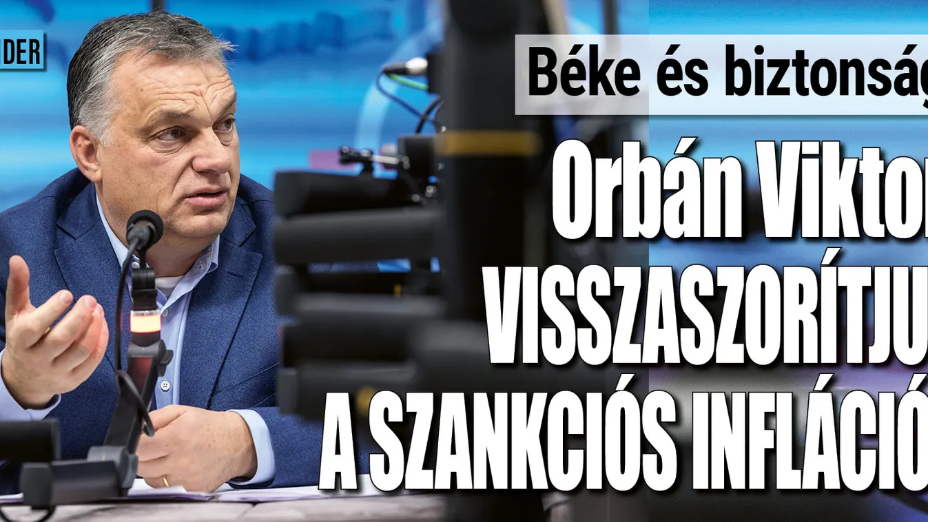 Itt vannak a kormány legfrissebb döntései