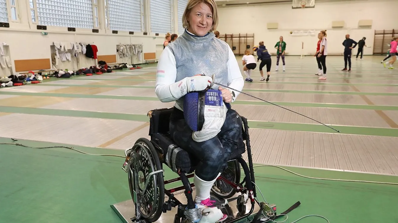 "Minden tisztelet megilleti a fogyatékkal élő és sportoló barátainkat" - ma van a Magyar Parasport Napja