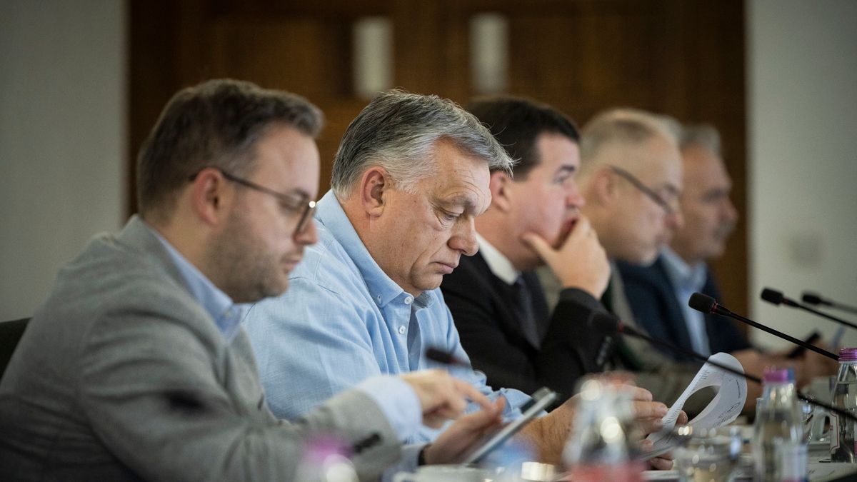 Orbán Viktor: Megvédjük Magyarországot