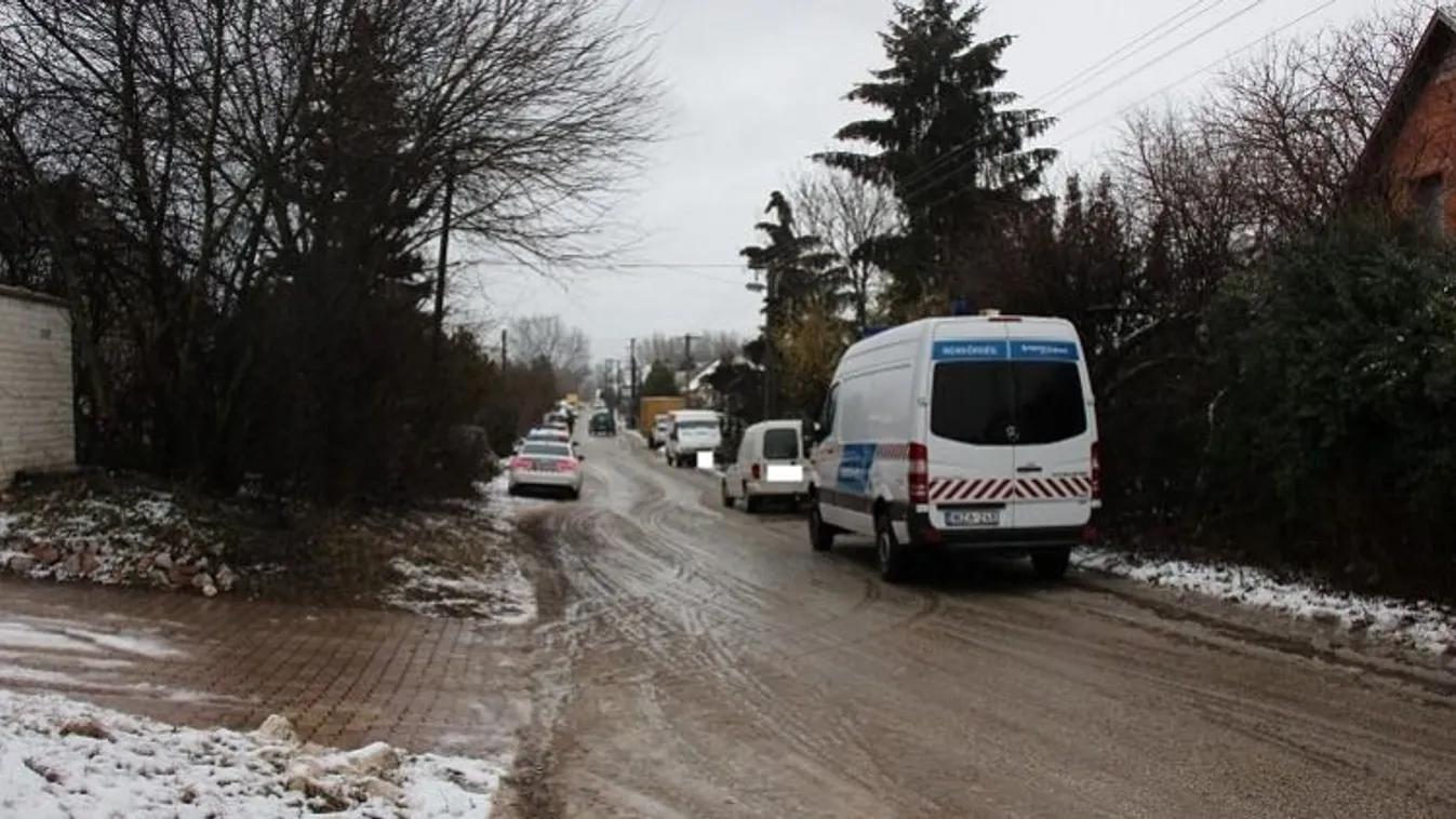 Tragédia Esztergomban: megölte szomszédját egy fiatal férfi
