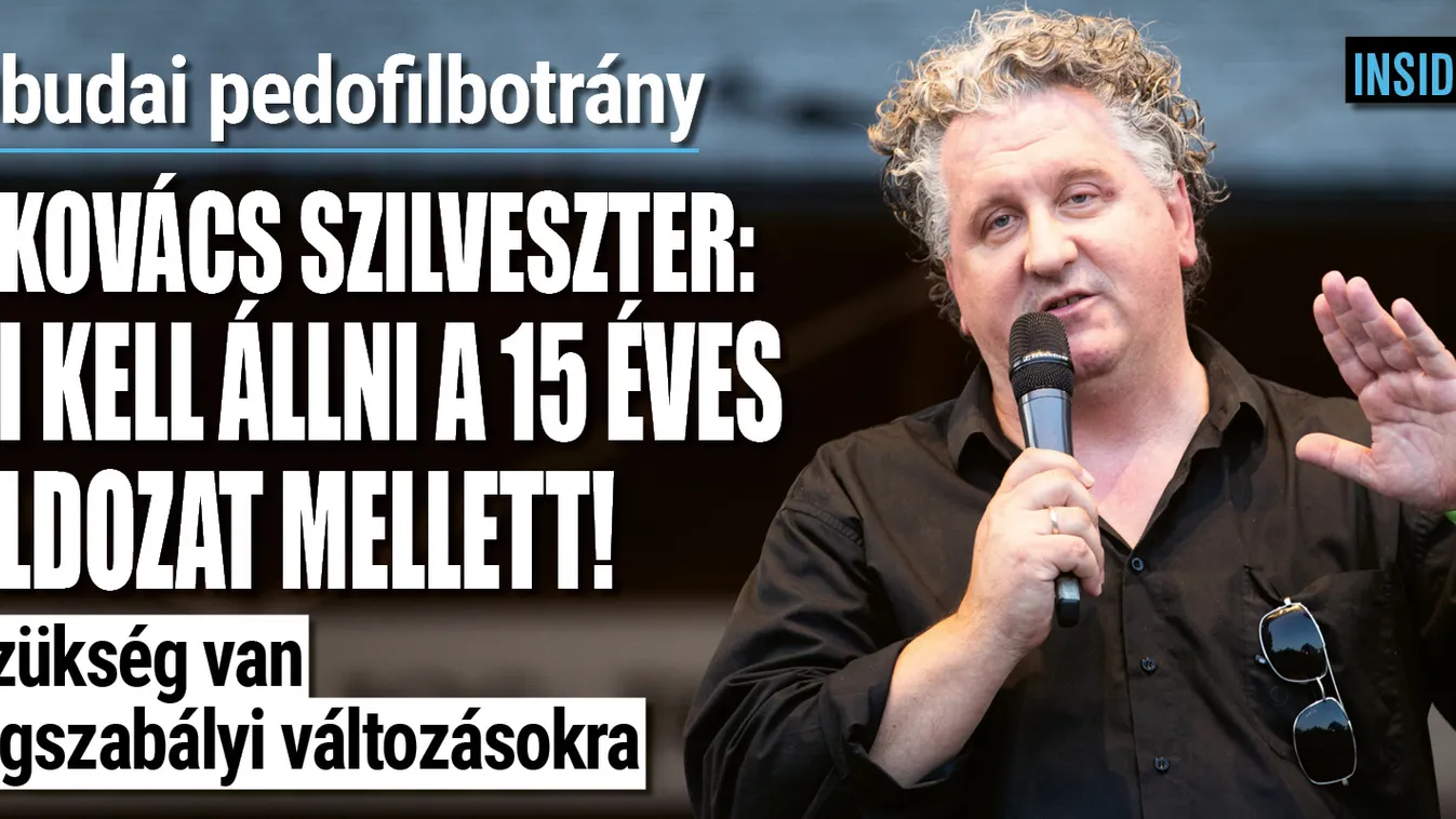 Ókovács Szilveszter: felháborító, ami történt