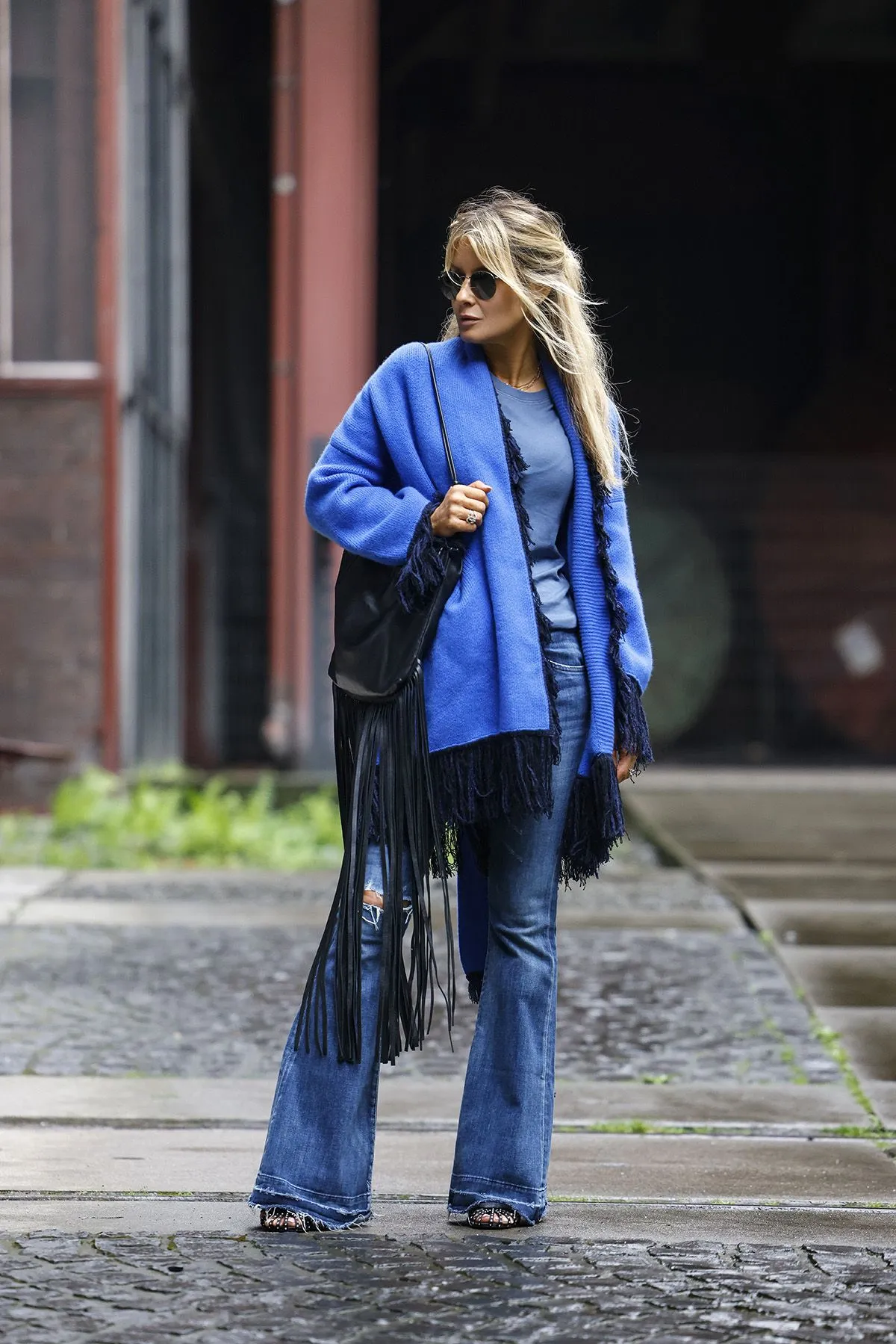 Street Style - Essen - July, 2021