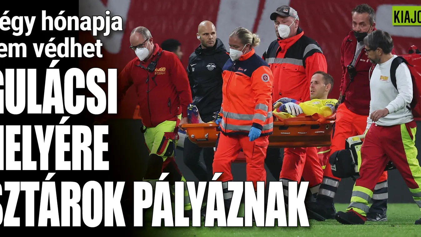 Gyűlnek a hiénák, Gulácsi helyéért állnak sorba a sztárok