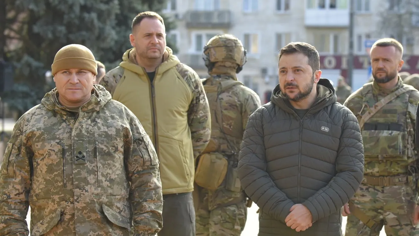 Lázadozik az ukrán hadsereg