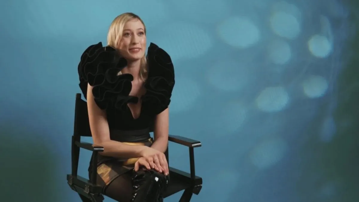 Barbara Blahalousiana énekesnője