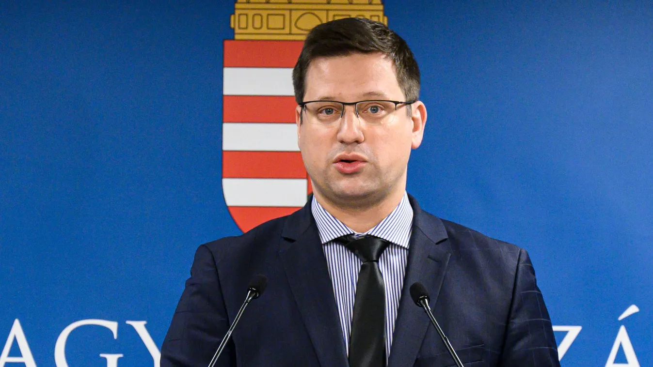 Gulyás Gergely a Metropolnak: Aki ilyet tesz, pedofil!