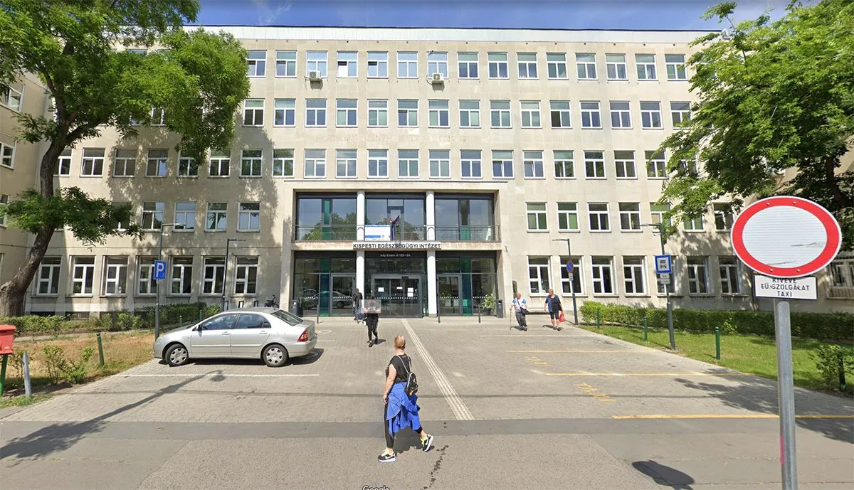 Kispesti Egészségügyi Intézet