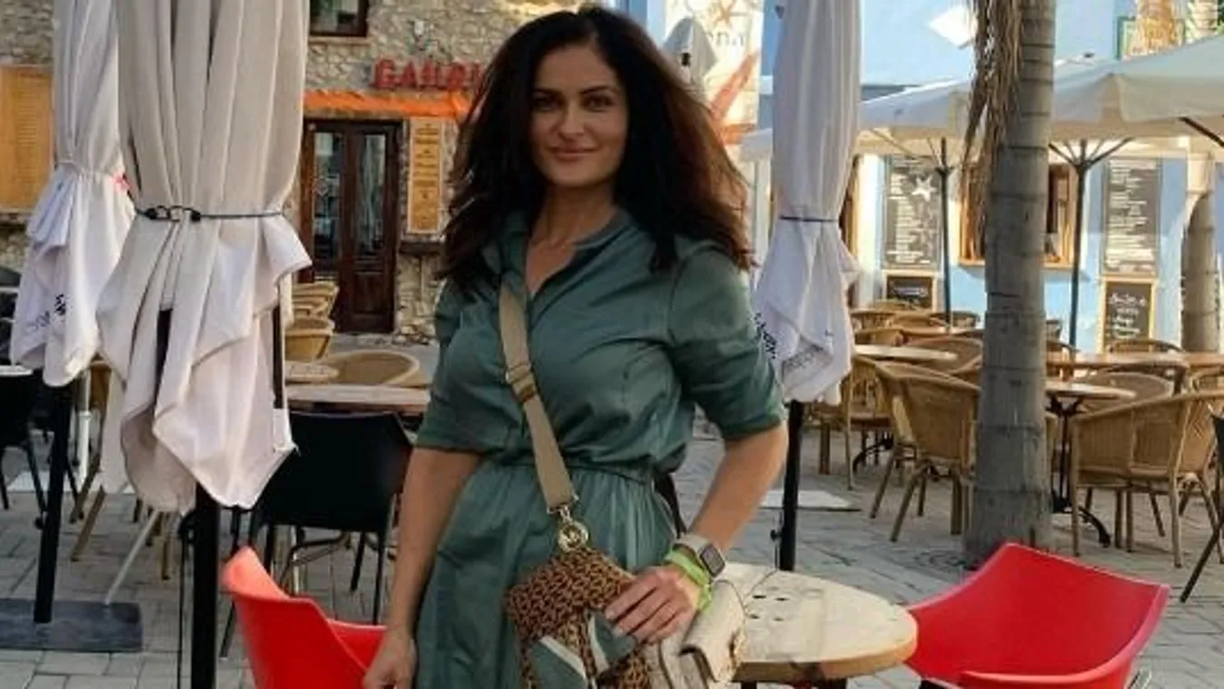 Rá sem lehet ismerni a magyar színésznőre