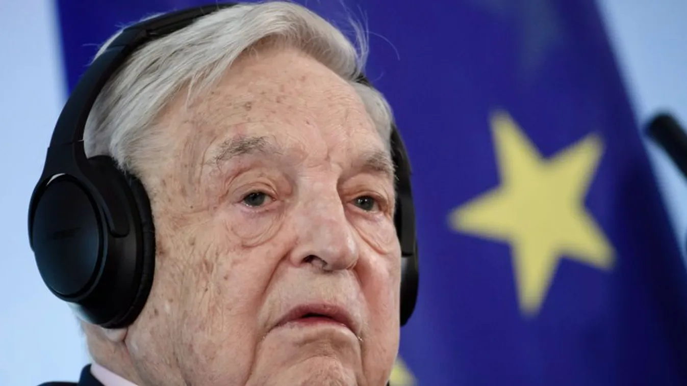 Elképesztő névsor: Soros-szervezetek a brüsszeli botrányban