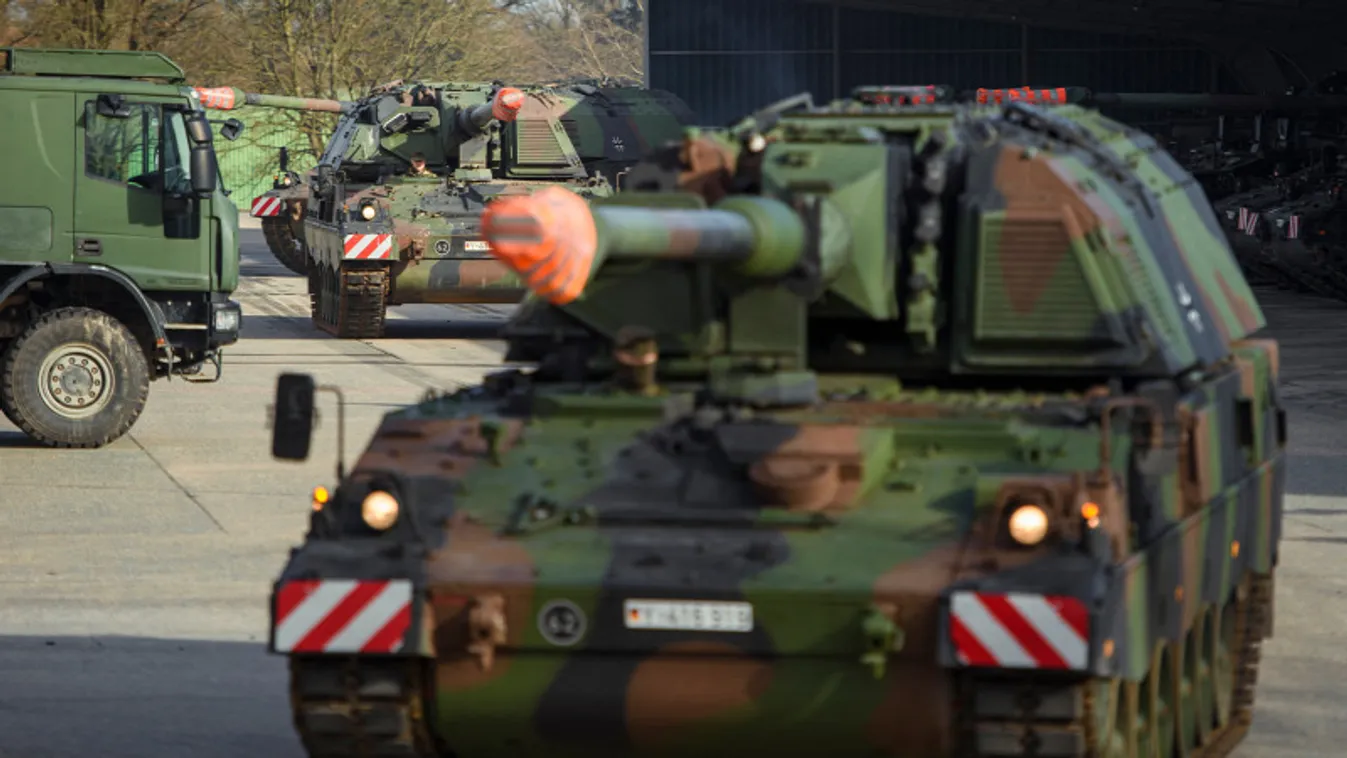 Magyarországé Közép-Európa egyik legütőképesebb hadereje