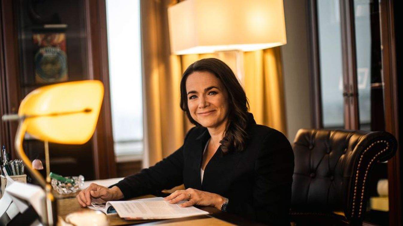 Novák Katalin: Teljes jogú tagságot és tiszteletet követelünk a brüsszeli asztalnál