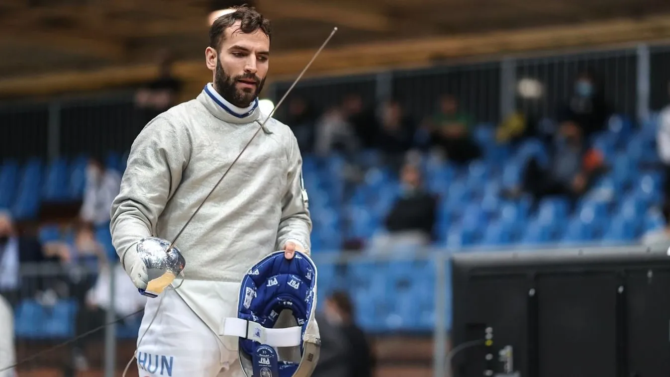 Az orvosok sem tudják az okát, Szilágyi Áron sarokfájdalmakkal küzd