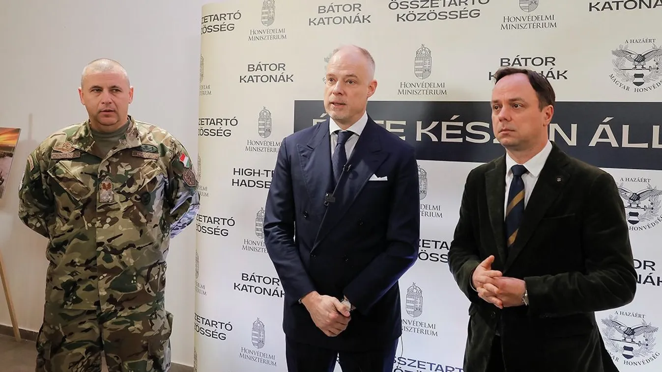 Szövetségre hívja a honvédelmi miniszter a fiatalokat