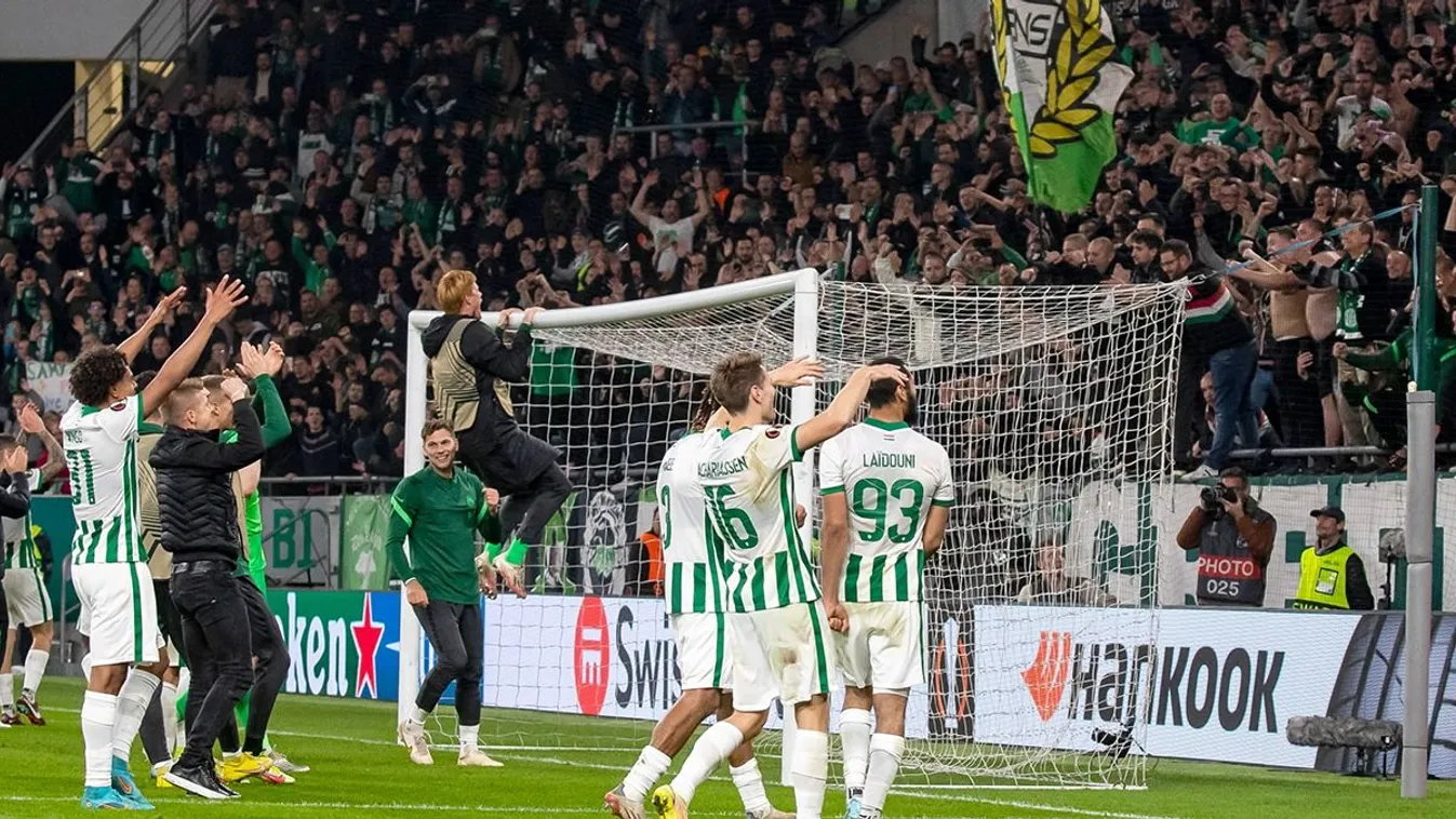 Bajban a Fradi, rossz átok sújtja