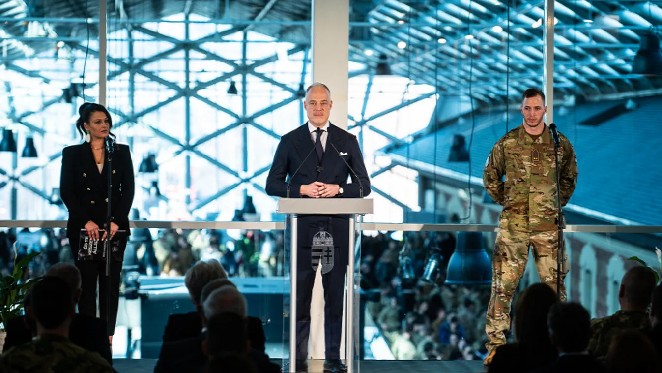 Toborzó kampányt tart a Magyar Honvédség