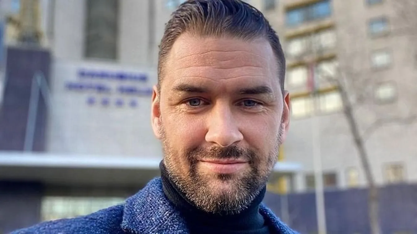 Kucsera Gábor a feleségének: Te egy faszi vagy!