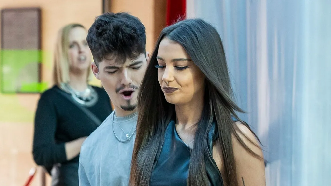 A rottweiler nem játék: Felelős gazdiként neveli Tóth Andi a harcikutyáját