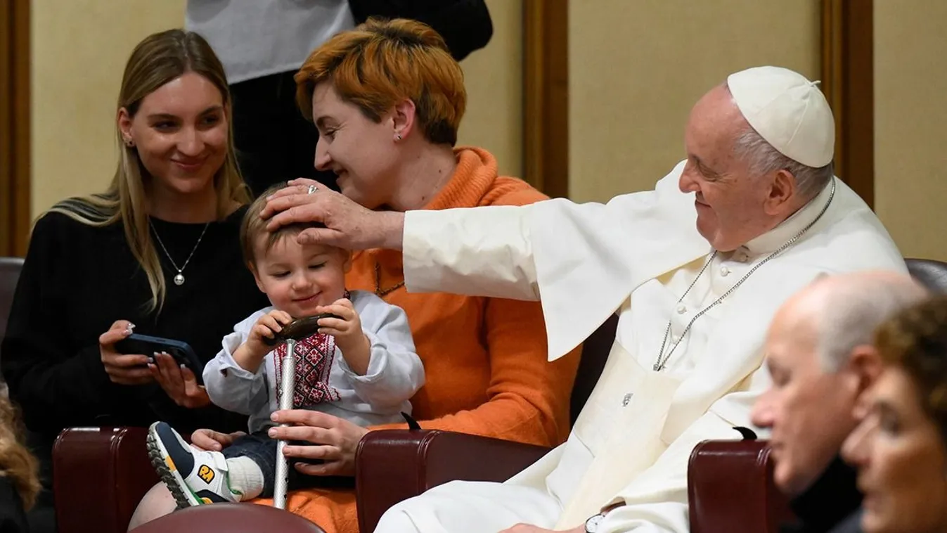 Kiderült: ezeken a helyeken lehet majd látni Ferenc pápát