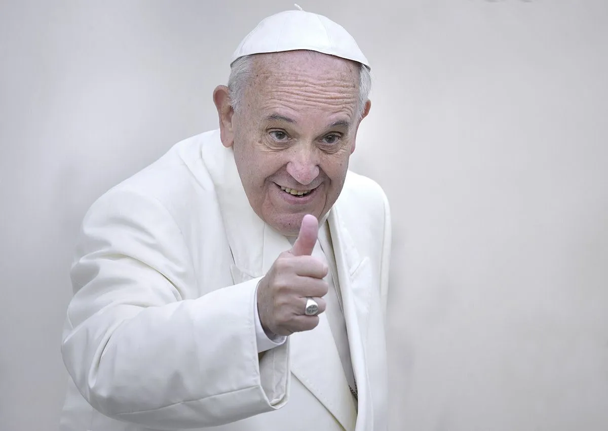Pope Francis