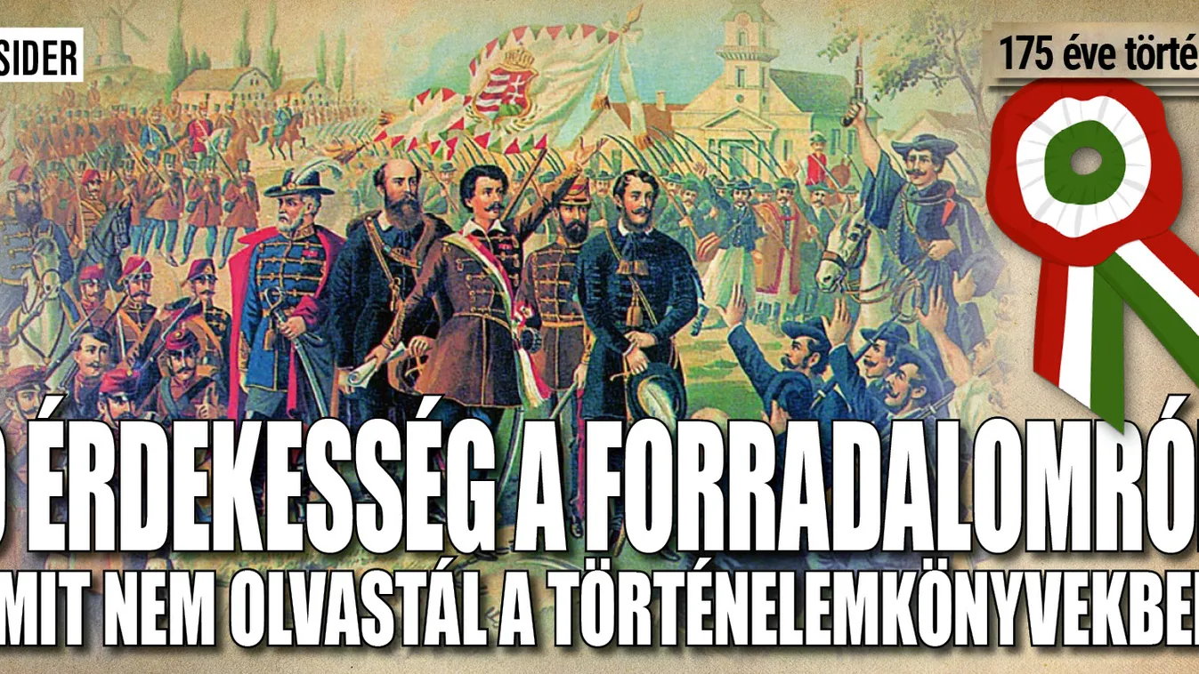 Március 15.: nem minden úgy történt, ahogy gondolod!