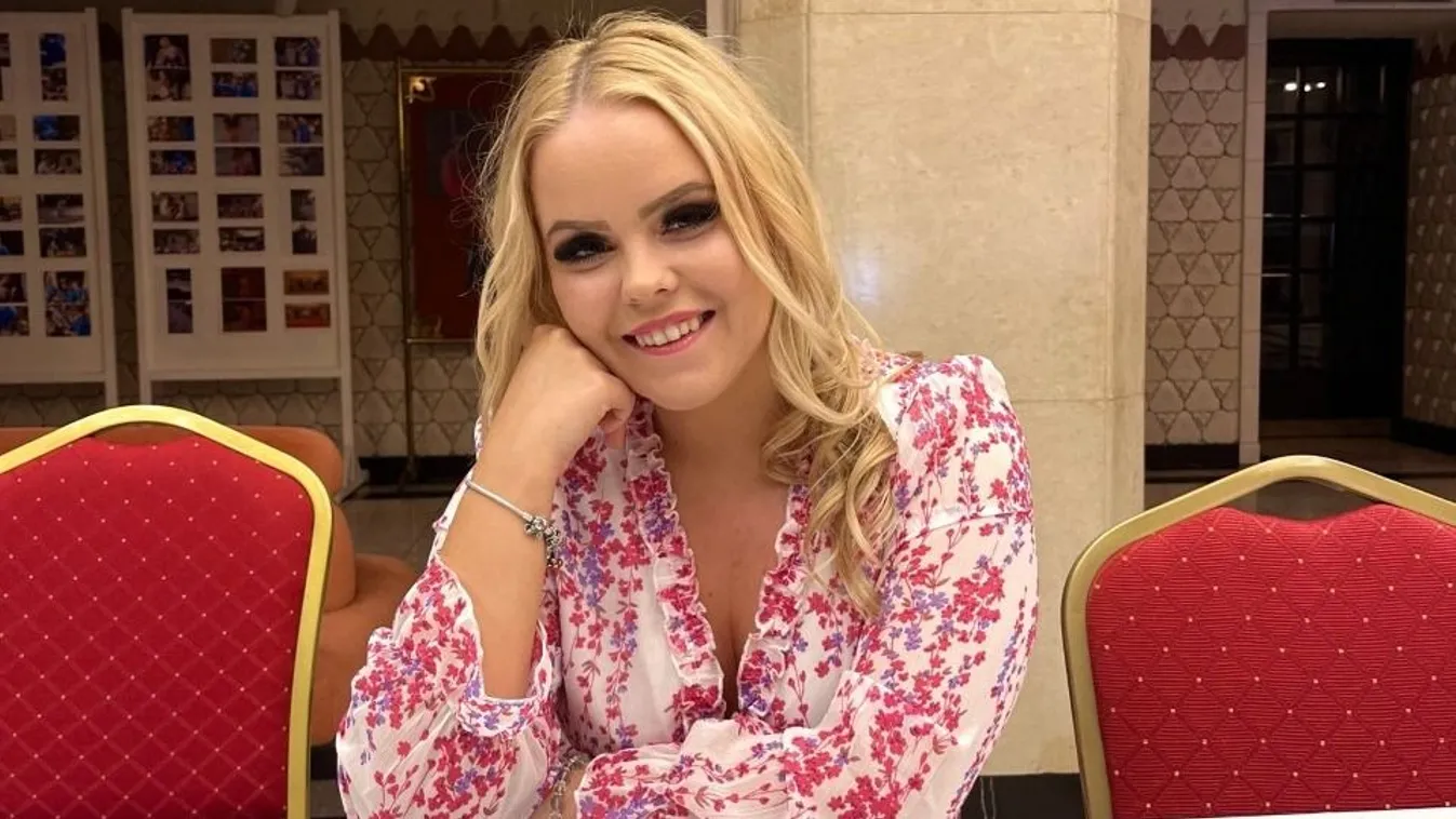 Imádják a „magyar Barbie"-t a TikTokon
