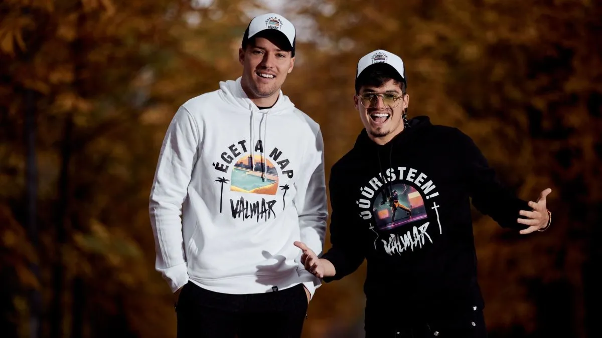 ValMar Valkusz Milán és Marics Peti