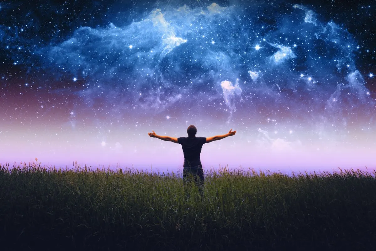 ég, égbolt, ezotéria, ezo, horoszkóp, Shutterstock