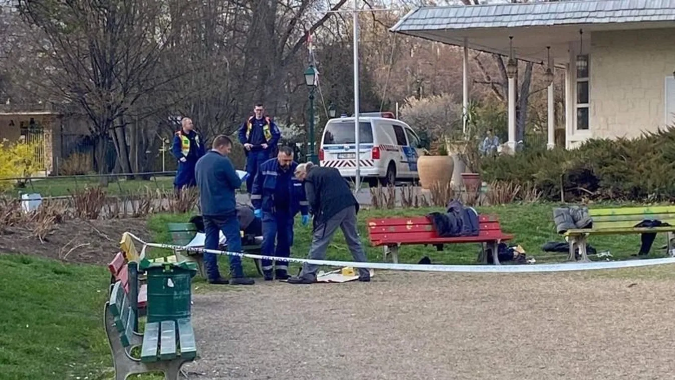 Újraélesztettek egy megvert férfit a XI. kerületben