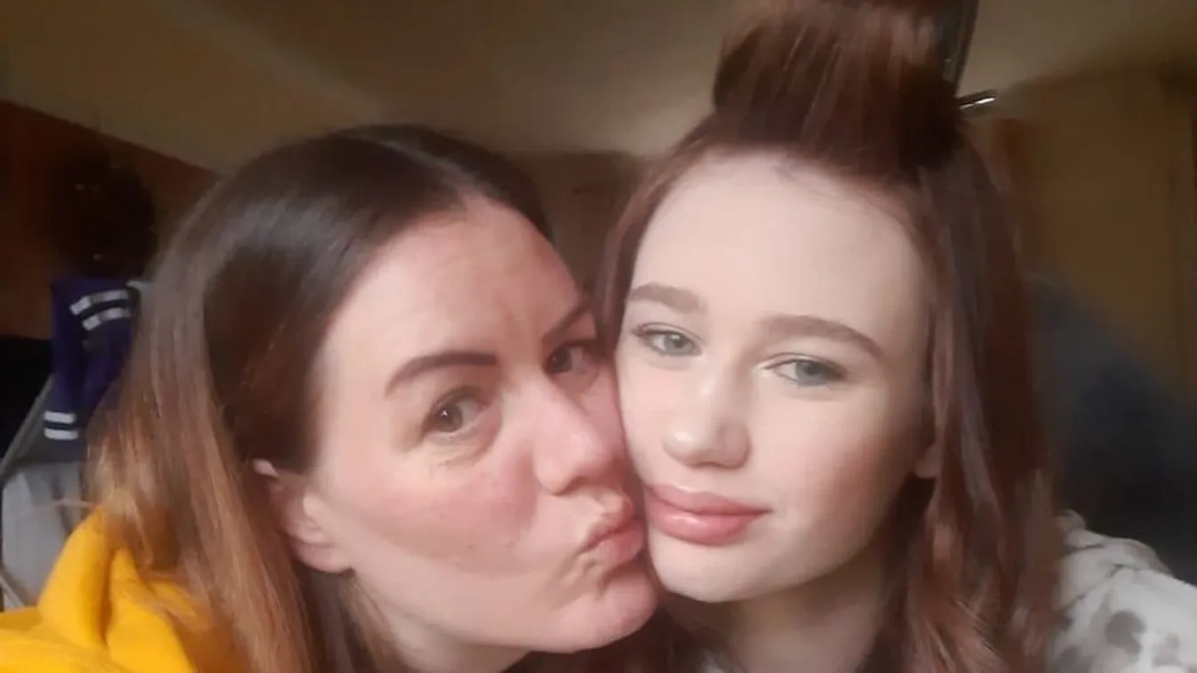 Összetört a halálra gázolt 15 éves lány családja